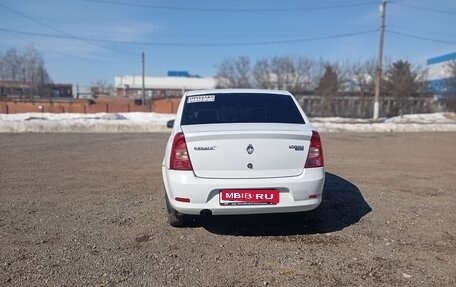 Renault Logan I, 2011 год, 220 000 рублей, 3 фотография