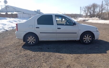 Renault Logan I, 2011 год, 220 000 рублей, 9 фотография