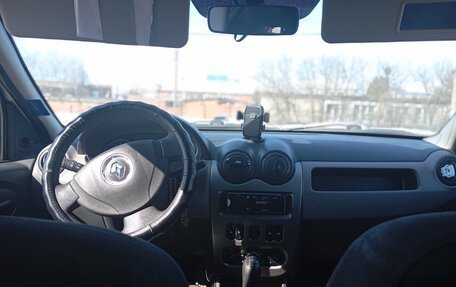 Renault Logan I, 2011 год, 220 000 рублей, 7 фотография