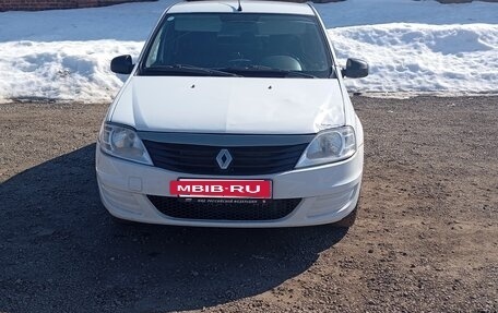 Renault Logan I, 2011 год, 220 000 рублей, 6 фотография