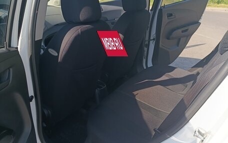 Chevrolet Aveo III, 2012 год, 600 000 рублей, 15 фотография