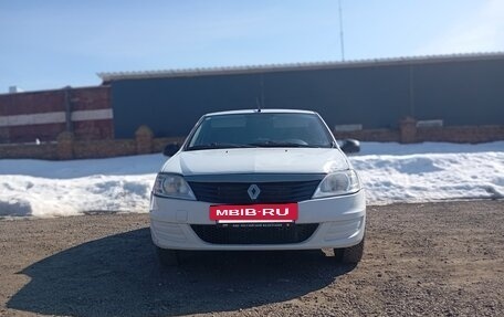 Renault Logan I, 2011 год, 220 000 рублей, 5 фотография
