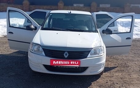 Renault Logan I, 2011 год, 220 000 рублей, 4 фотография