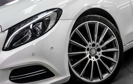 Mercedes-Benz C-Класс, 2015 год, 2 149 000 рублей, 8 фотография