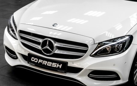 Mercedes-Benz C-Класс, 2015 год, 2 149 000 рублей, 13 фотография