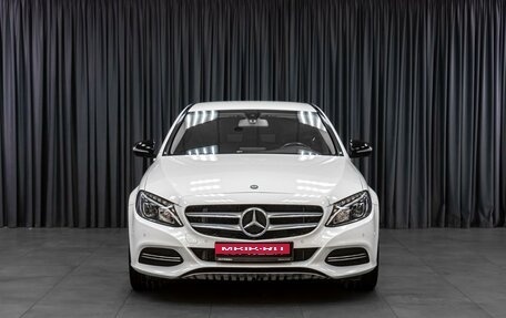 Mercedes-Benz C-Класс, 2015 год, 2 149 000 рублей, 3 фотография