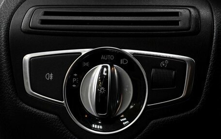 Mercedes-Benz C-Класс, 2015 год, 2 149 000 рублей, 25 фотография
