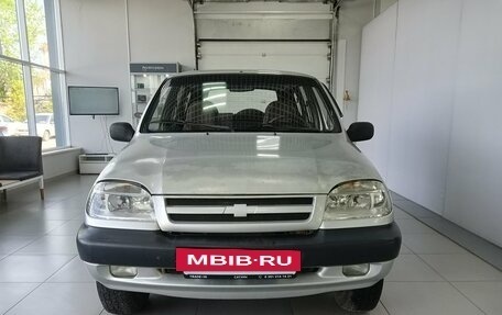 Chevrolet Niva I рестайлинг, 2005 год, 299 000 рублей, 3 фотография