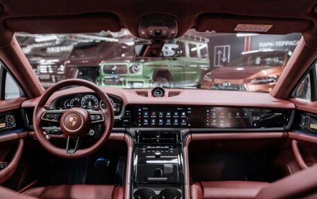 Porsche Panamera, 2025 год, 22 000 000 рублей, 10 фотография