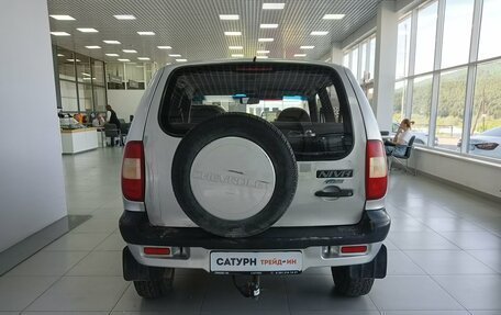 Chevrolet Niva I рестайлинг, 2005 год, 299 000 рублей, 8 фотография