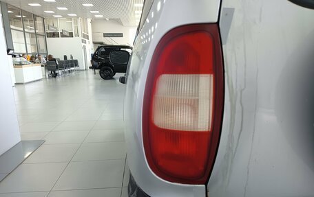 Chevrolet Niva I рестайлинг, 2005 год, 299 000 рублей, 10 фотография