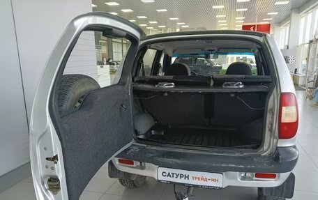 Chevrolet Niva I рестайлинг, 2005 год, 299 000 рублей, 17 фотография