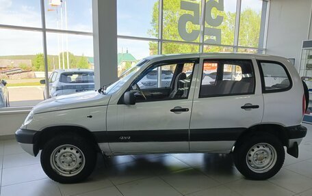 Chevrolet Niva I рестайлинг, 2005 год, 299 000 рублей, 12 фотография