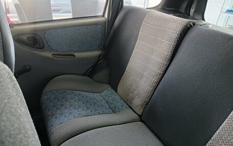 Chevrolet Niva I рестайлинг, 2005 год, 299 000 рублей, 20 фотография