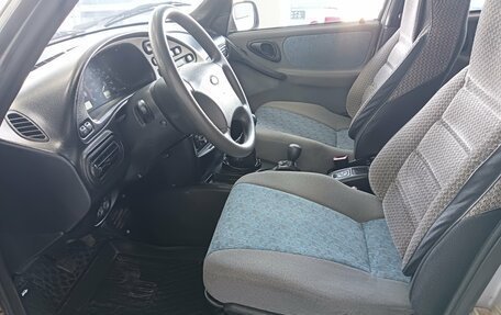 Chevrolet Niva I рестайлинг, 2005 год, 299 000 рублей, 19 фотография
