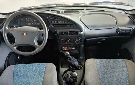 Chevrolet Niva I рестайлинг, 2005 год, 299 000 рублей, 21 фотография