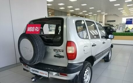 Chevrolet Niva I рестайлинг, 2005 год, 299 000 рублей, 6 фотография
