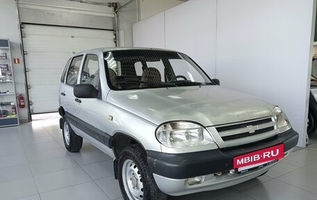 Chevrolet Niva I рестайлинг, 2005 год, 299 000 рублей, 4 фотография