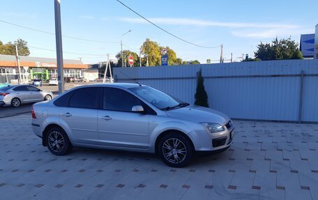 Ford Focus II рестайлинг, 2006 год, 670 000 рублей, 2 фотография