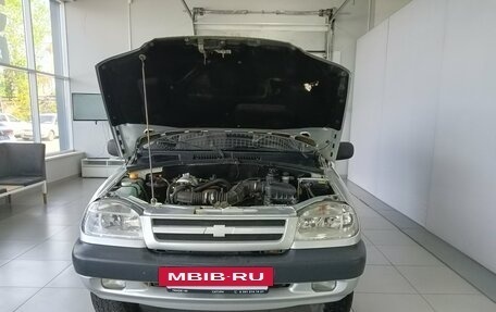 Chevrolet Niva I рестайлинг, 2005 год, 299 000 рублей, 13 фотография