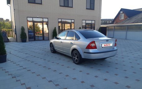 Ford Focus II рестайлинг, 2006 год, 670 000 рублей, 5 фотография
