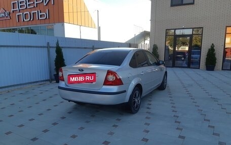 Ford Focus II рестайлинг, 2006 год, 670 000 рублей, 7 фотография