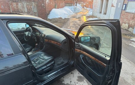 BMW 5 серия, 1999 год, 600 000 рублей, 7 фотография