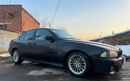 BMW 5 серия, 1999 год, 600 000 рублей, 2 фотография