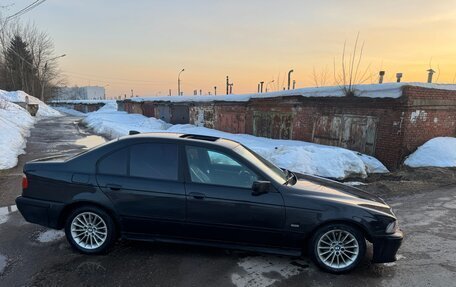 BMW 5 серия, 1999 год, 600 000 рублей, 3 фотография