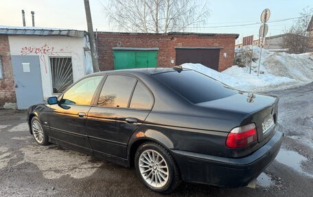 BMW 5 серия, 1999 год, 600 000 рублей, 5 фотография