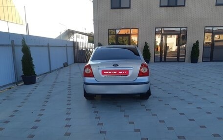 Ford Focus II рестайлинг, 2006 год, 670 000 рублей, 6 фотография