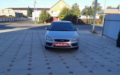 Ford Focus II рестайлинг, 2006 год, 670 000 рублей, 3 фотография