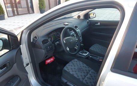 Ford Focus II рестайлинг, 2006 год, 670 000 рублей, 8 фотография
