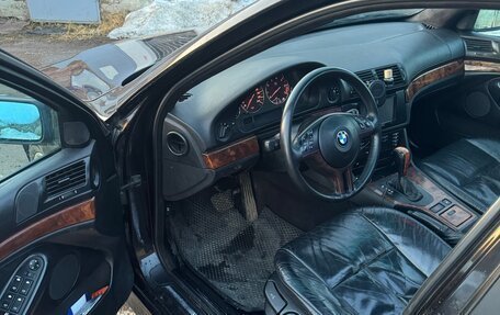 BMW 5 серия, 1999 год, 600 000 рублей, 9 фотография