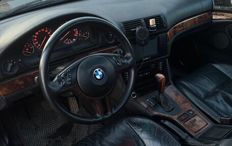 BMW 5 серия, 1999 год, 600 000 рублей, 10 фотография