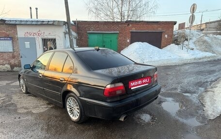BMW 5 серия, 1999 год, 600 000 рублей, 4 фотография