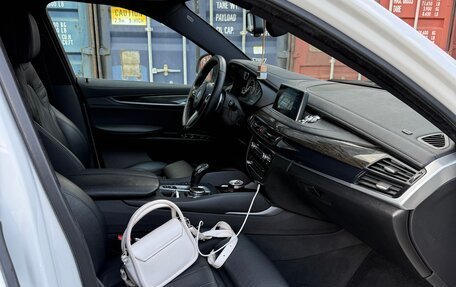 BMW X6, 2015 год, 3 100 000 рублей, 10 фотография