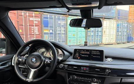 BMW X6, 2015 год, 3 100 000 рублей, 15 фотография
