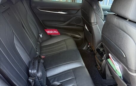 BMW X6, 2015 год, 3 100 000 рублей, 11 фотография