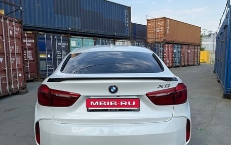 BMW X6, 2015 год, 3 100 000 рублей, 5 фотография