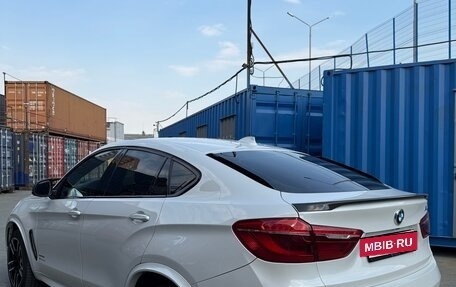 BMW X6, 2015 год, 3 100 000 рублей, 4 фотография