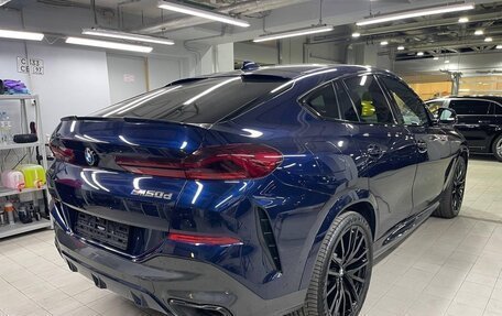 BMW X6, 2020 год, 8 500 000 рублей, 3 фотография