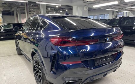 BMW X6, 2020 год, 8 500 000 рублей, 4 фотография