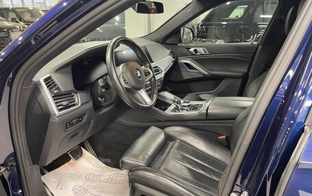BMW X6, 2020 год, 8 500 000 рублей, 5 фотография