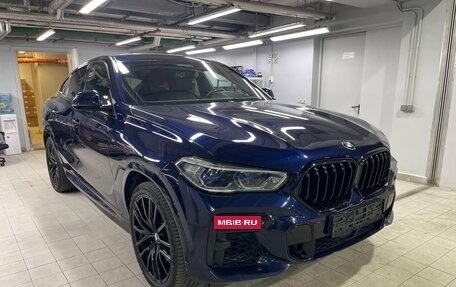 BMW X6, 2020 год, 8 500 000 рублей, 2 фотография