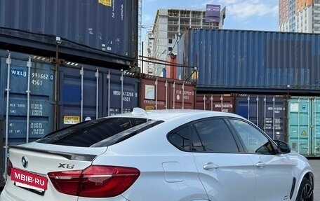 BMW X6, 2015 год, 3 100 000 рублей, 7 фотография