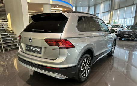 Volkswagen Tiguan II, 2019 год, 2 150 000 рублей, 5 фотография
