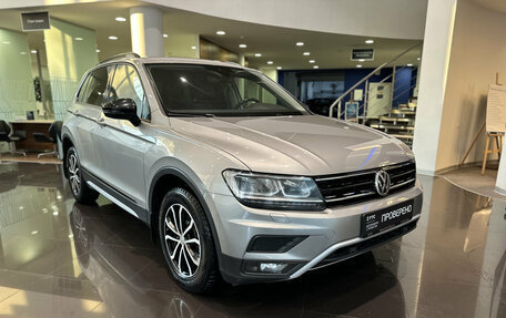 Volkswagen Tiguan II, 2019 год, 2 150 000 рублей, 3 фотография