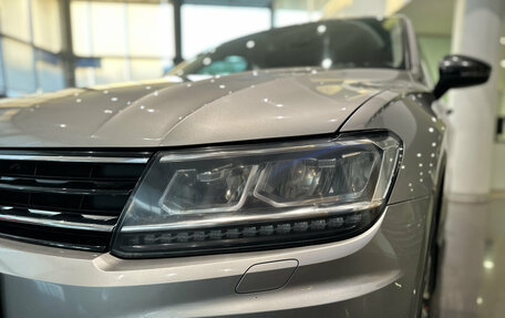 Volkswagen Tiguan II, 2019 год, 2 150 000 рублей, 17 фотография