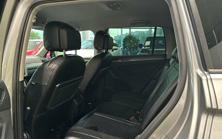 Volkswagen Tiguan II, 2019 год, 2 150 000 рублей, 12 фотография